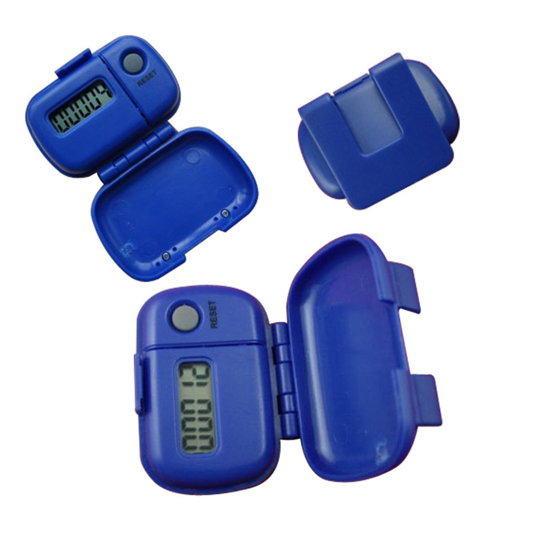 Battery Step Counter Pedometer 2