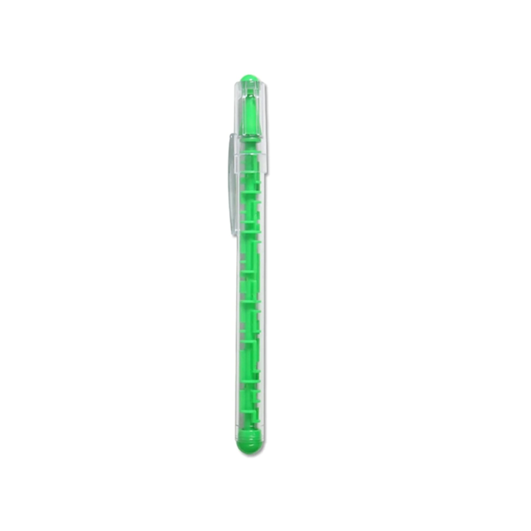 Puzzle Maze Novelty Ink Pen 3