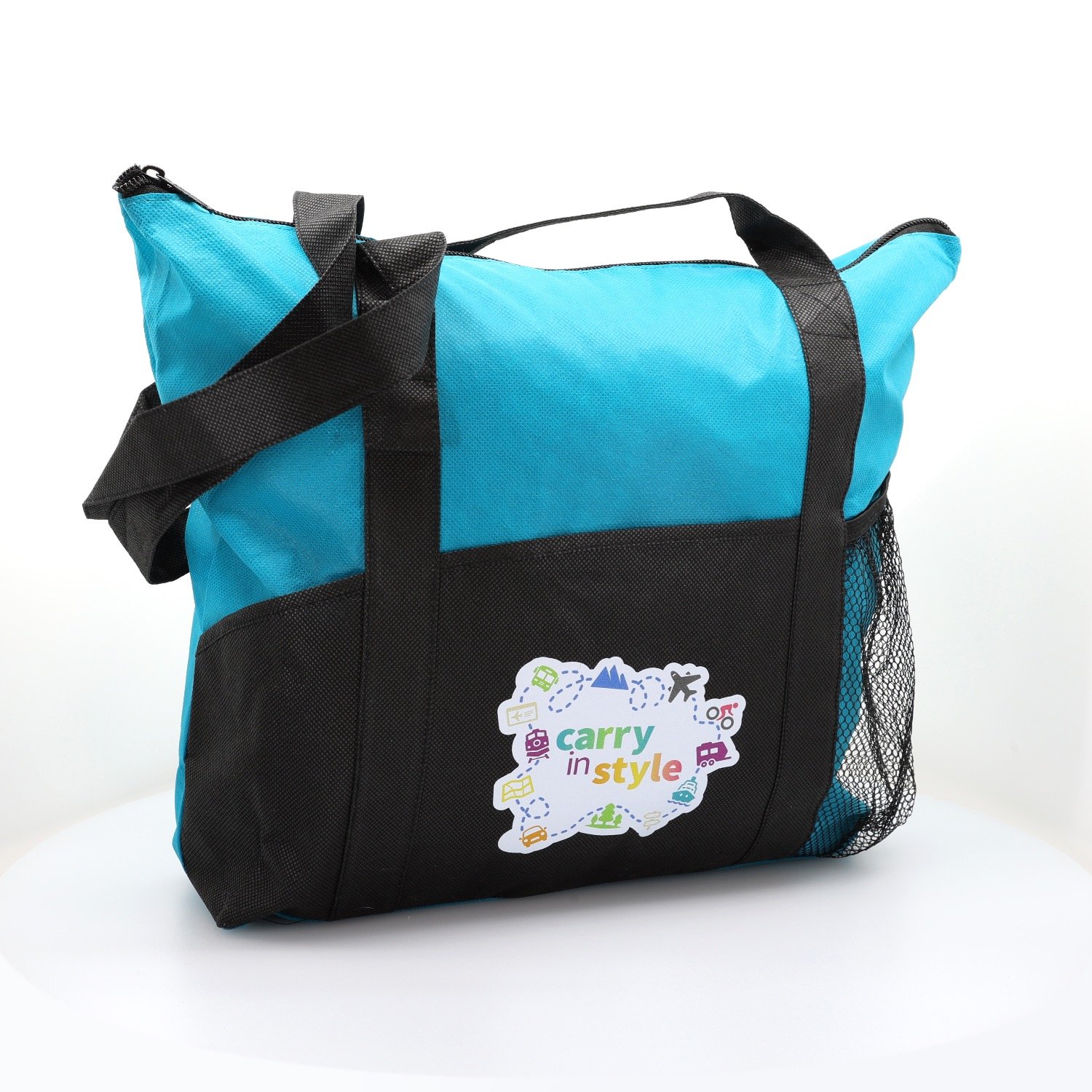 Poly Pro Pocket Tote