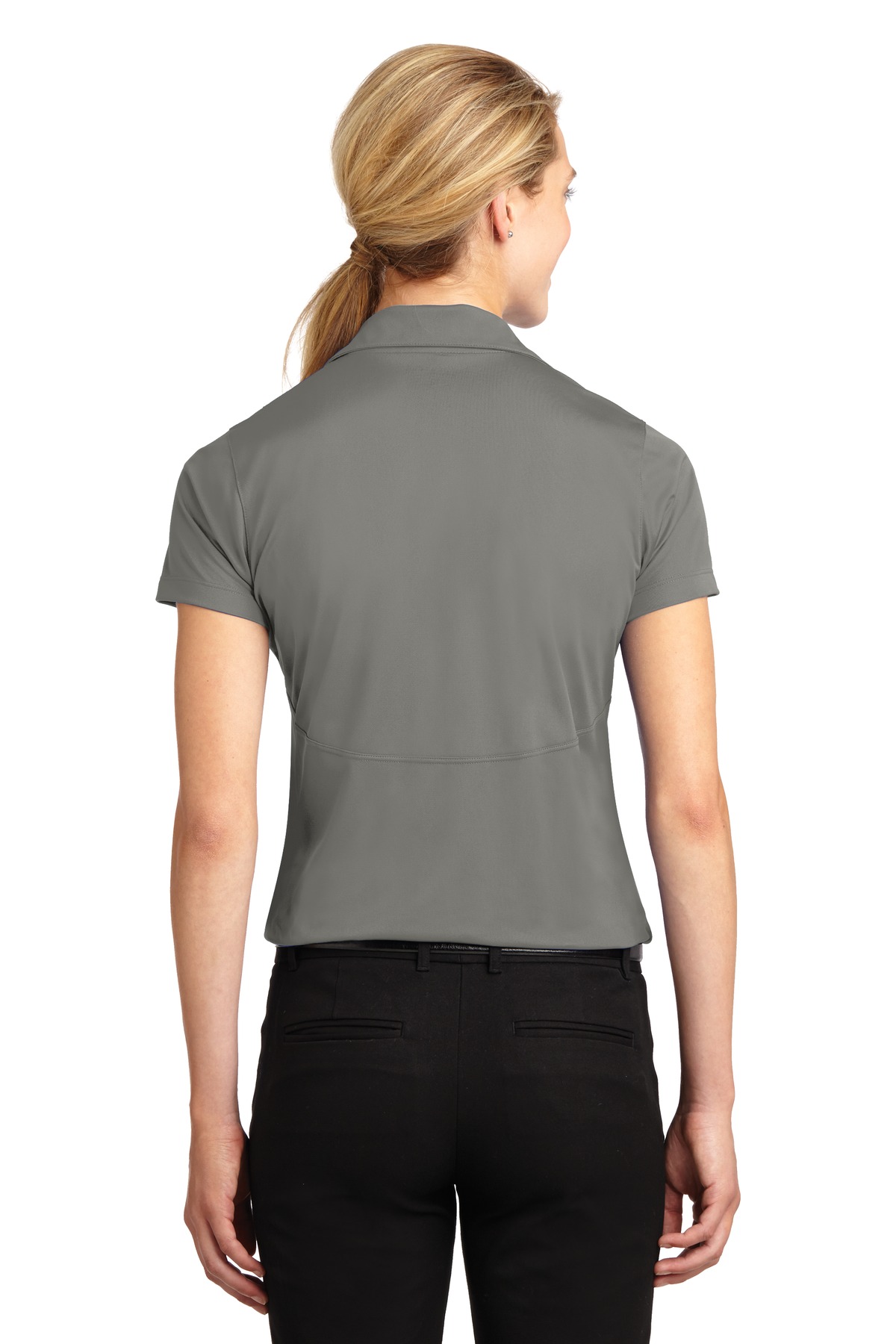 Sport-Tek® Women's Micropique Sport-Wick Polo 35