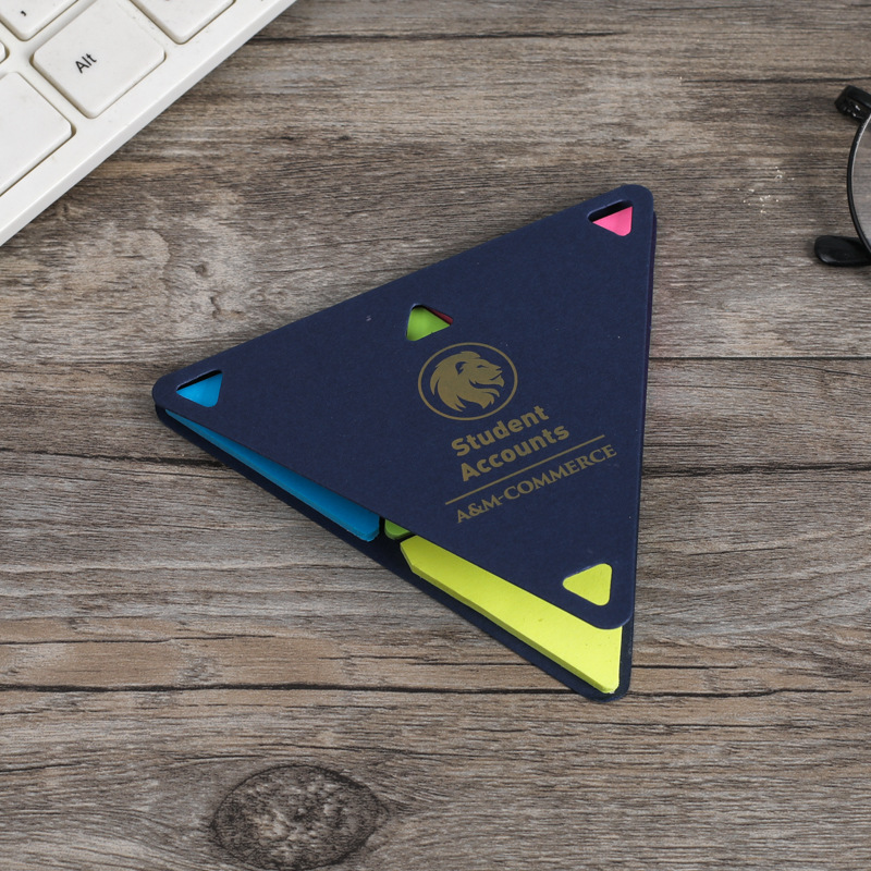 Triangular Sticky Note 2