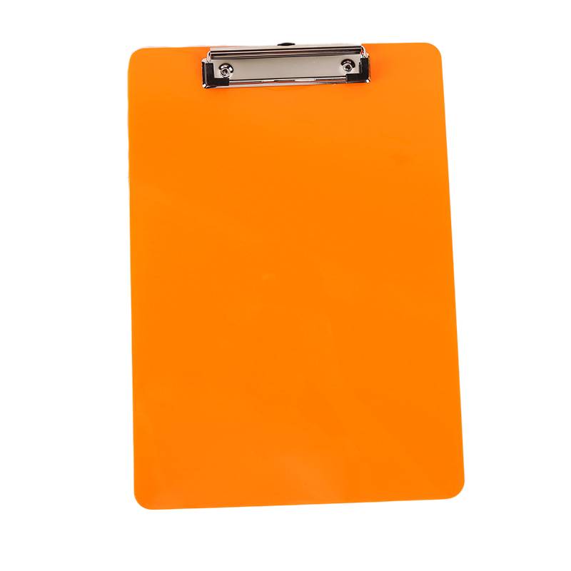 A4 Platic Clipboards 5