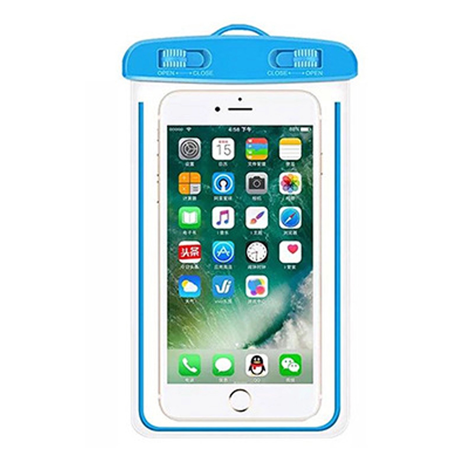 Waterproof Phone Pouch 2