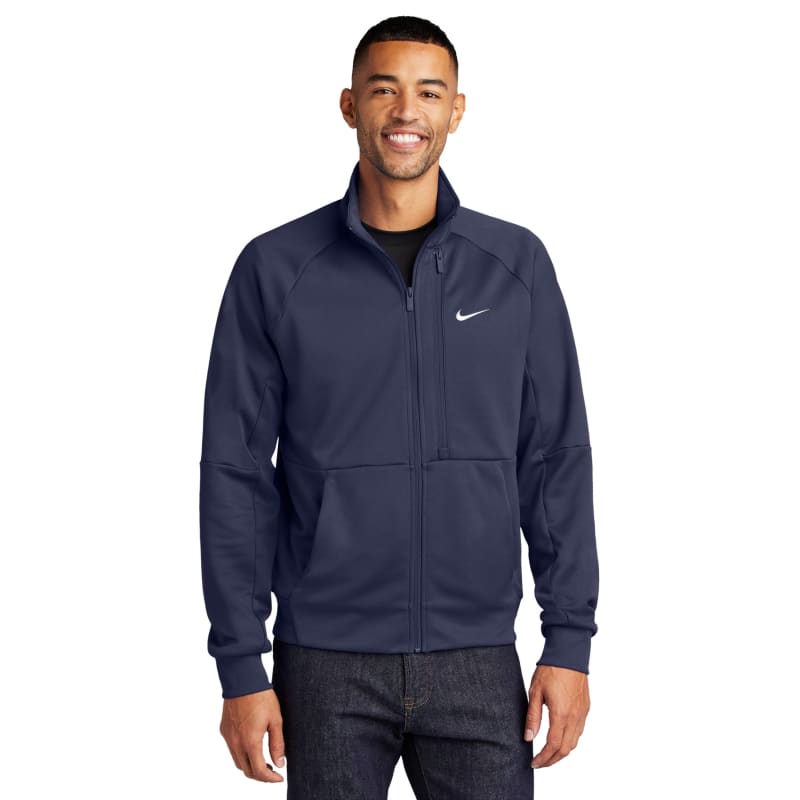 Nike Full-Zip Chest Swoosh Jacket 6