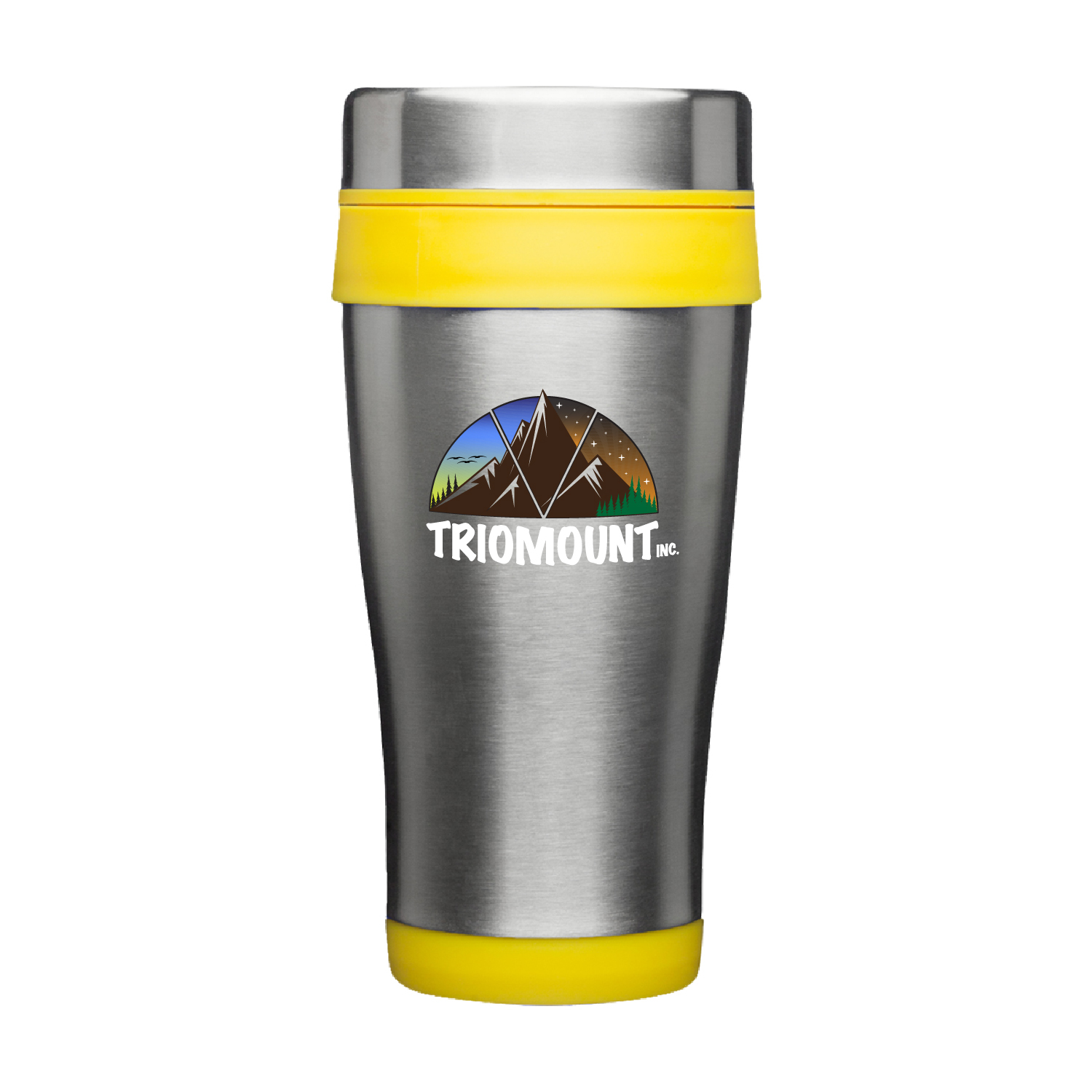 16 oz. Grab-n-Go Insulated Stainless Steel Mug (Full Color Imprint) 13
