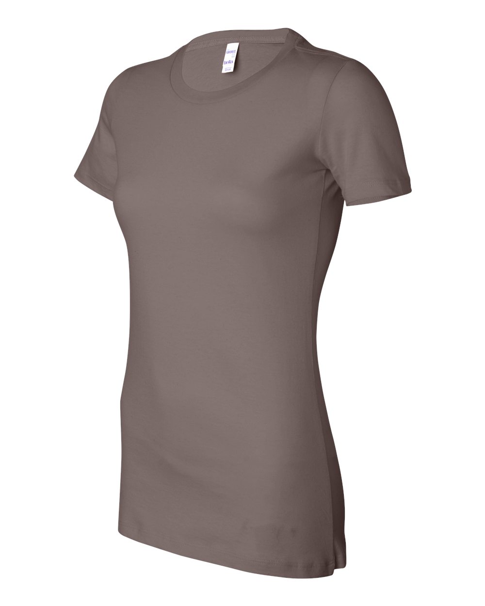Women's Slim Fit Tee - 6004 166