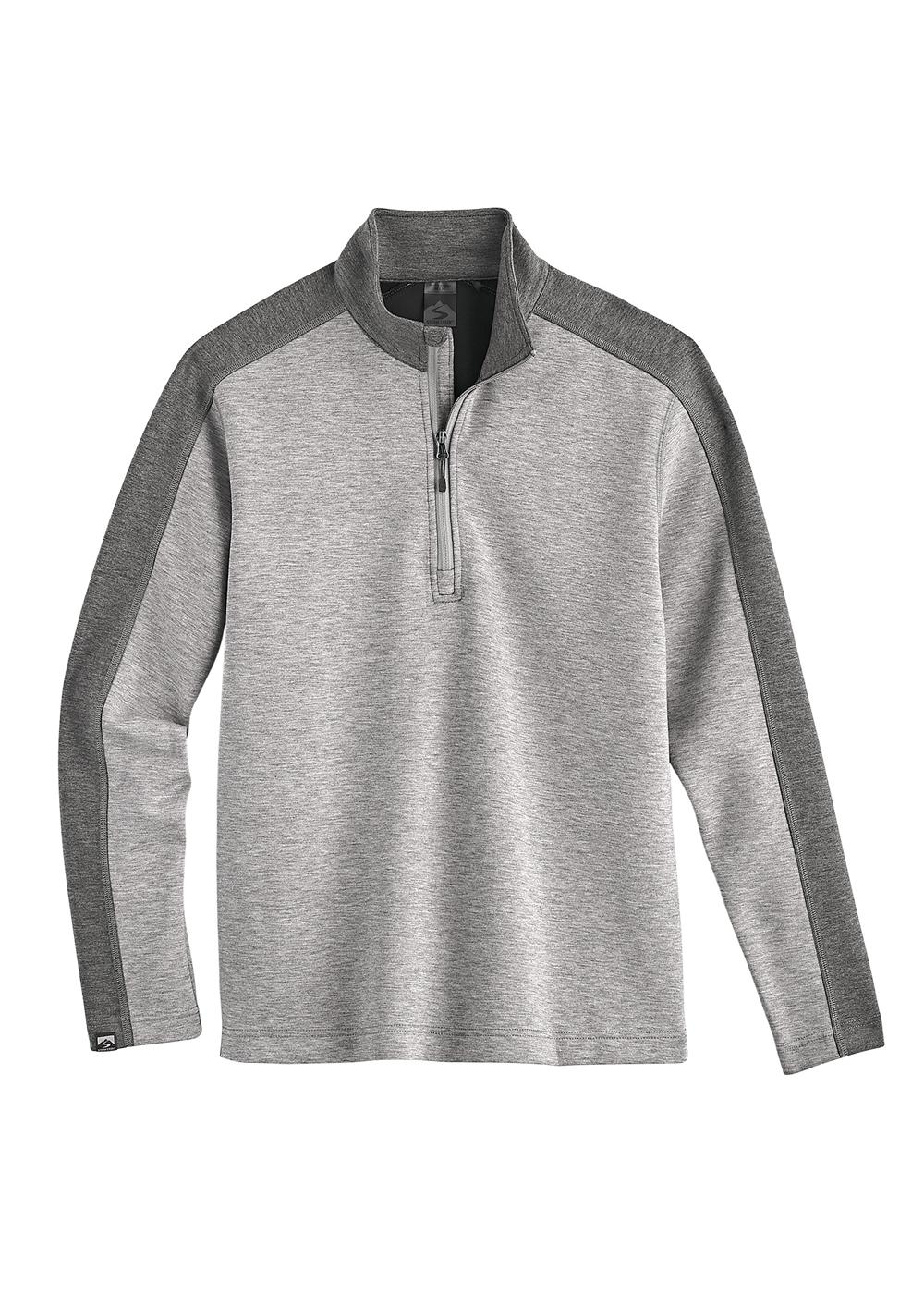 Storm Creek Men's Collaborator Luxe Quarter Zip 23