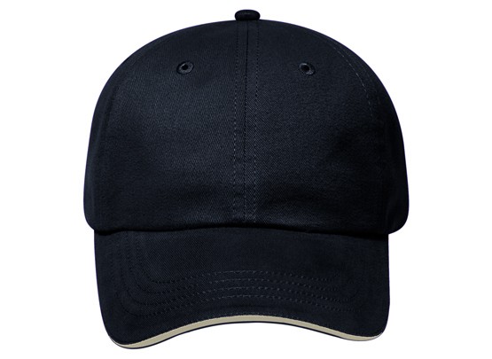 OTTO CAP® 6 Panel Low Profile Baseball Cap 4