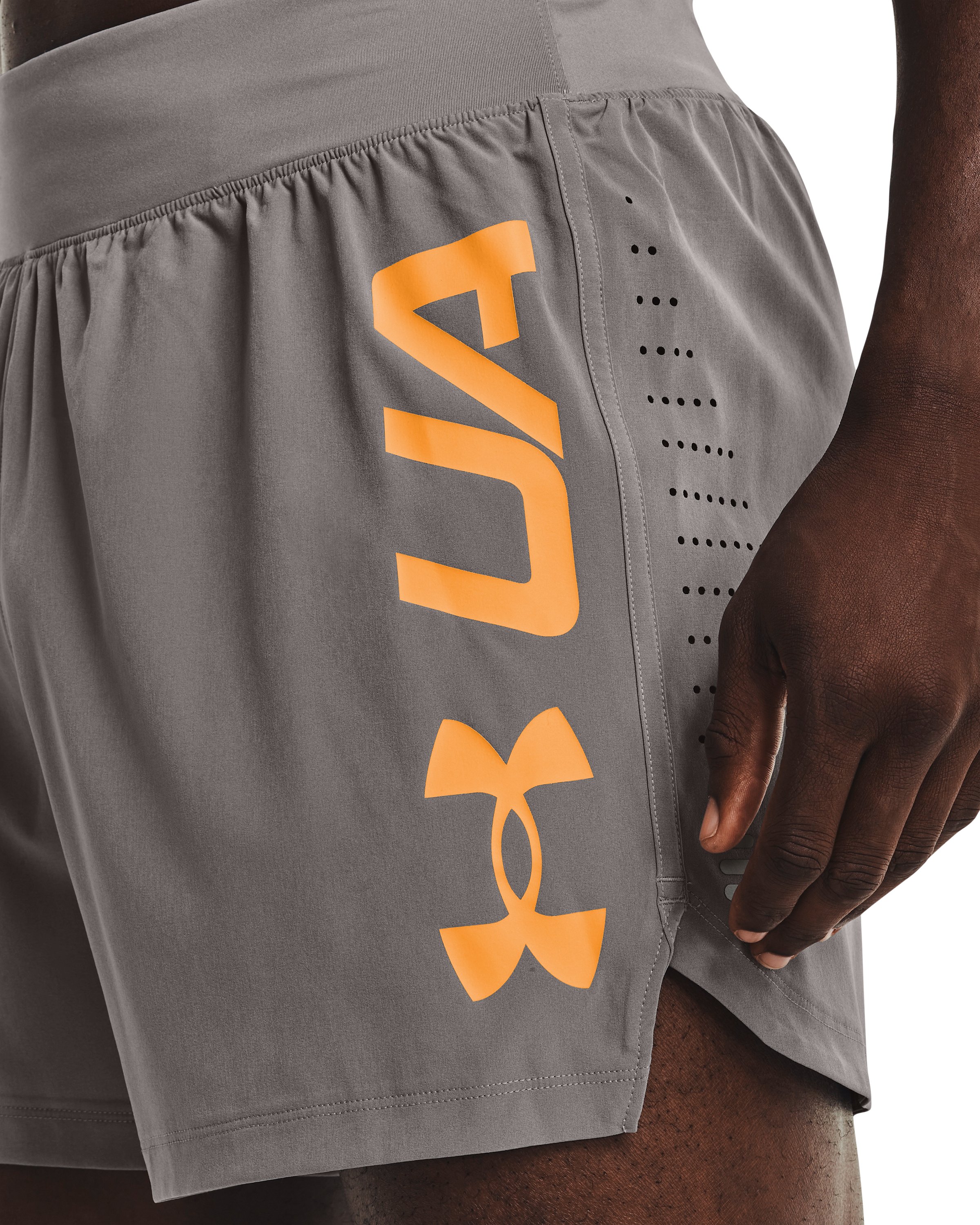 UA Speedpocket Men's 5 Shorts 7