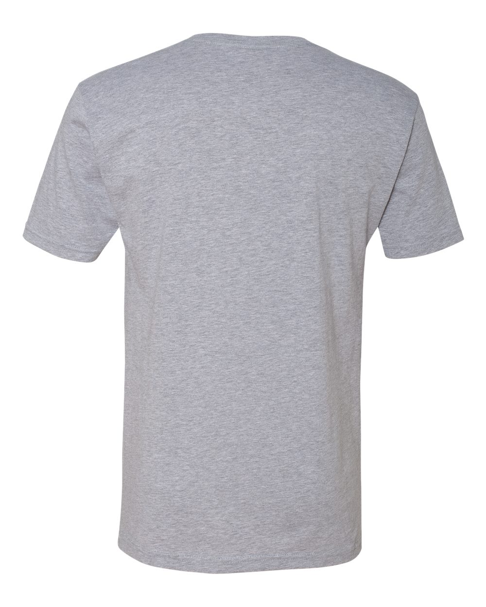 Unisex Cotton V-Neck Tee - 3200 16