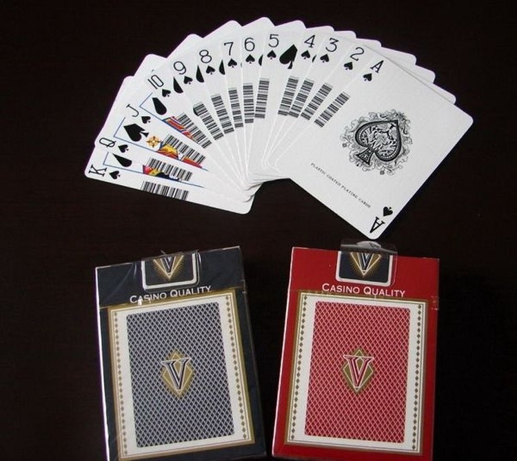 Playing Cards 1