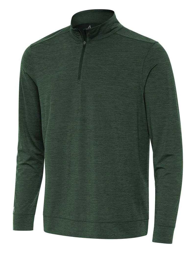 BRIGHT 1/4 ZIP PULLOVER 21