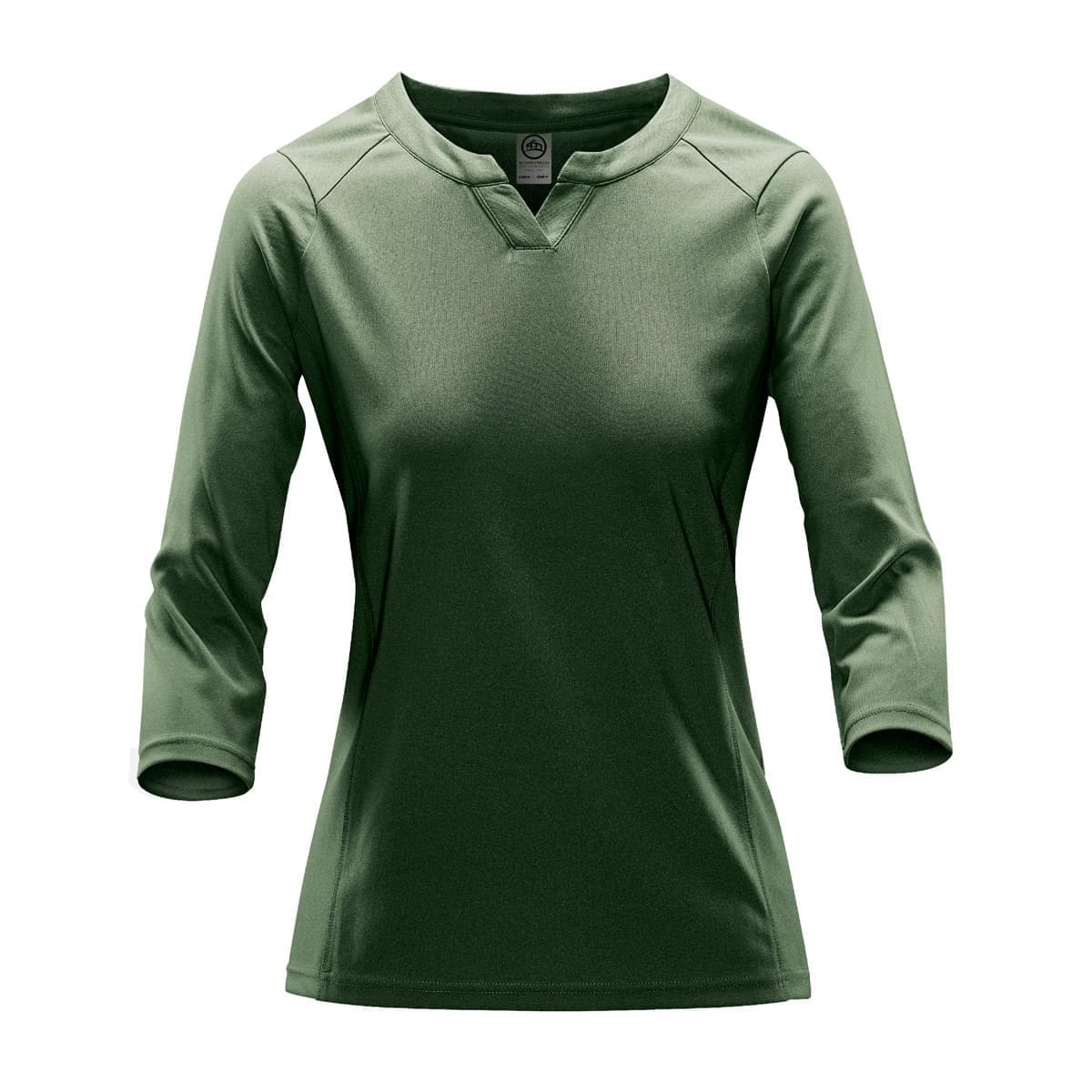 Stormtech Women's Mistral Heathered Tee 3