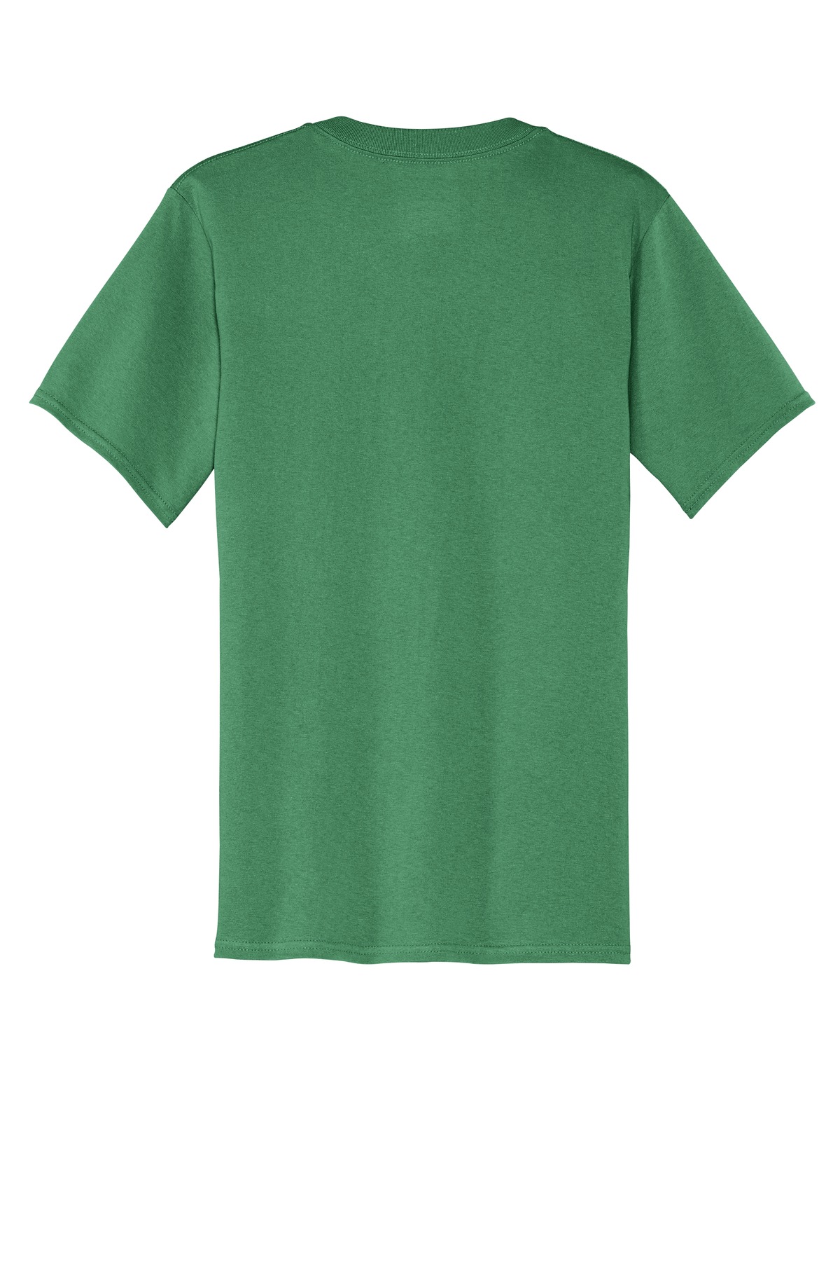 Port & Co Core Cotton Pocket Tee. PC54P 61