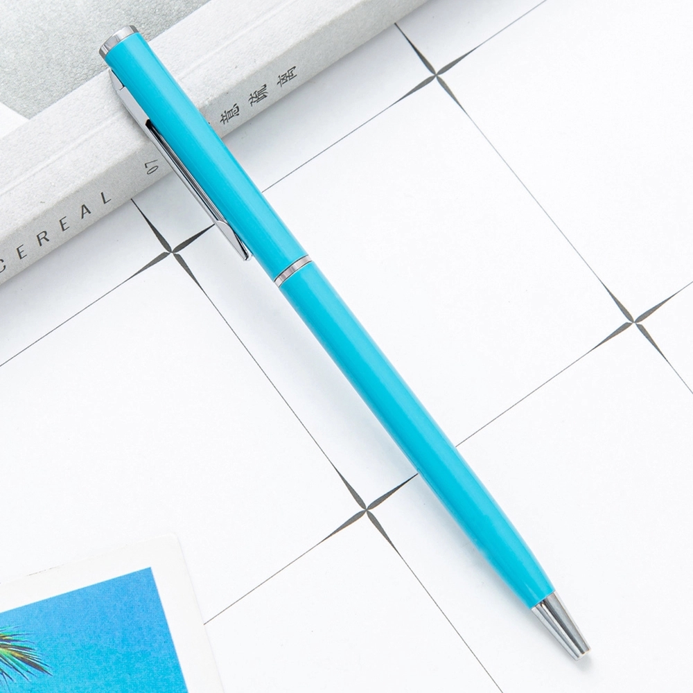 Promotion Metal Ball Hotel Pen 7