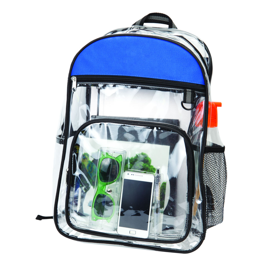 See-Through Backpack 3