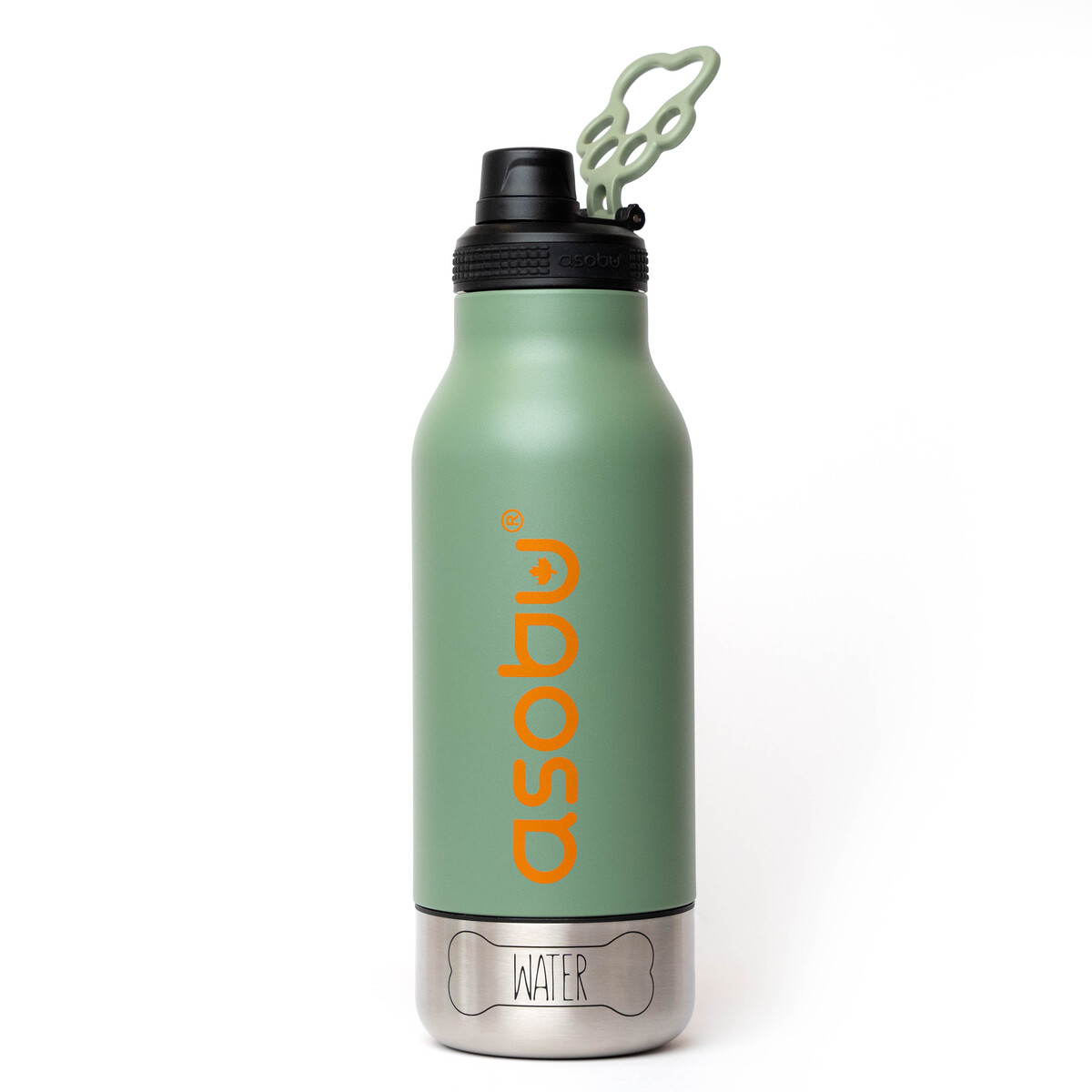 34 oz Asobu Barky Water Bottle 2