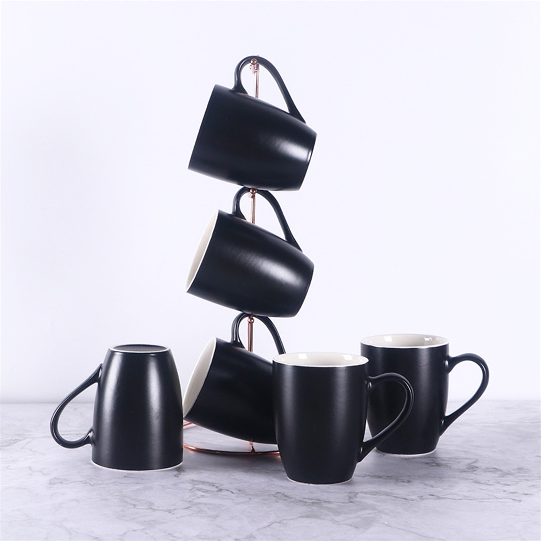 Ceramic Coffee Mug 6