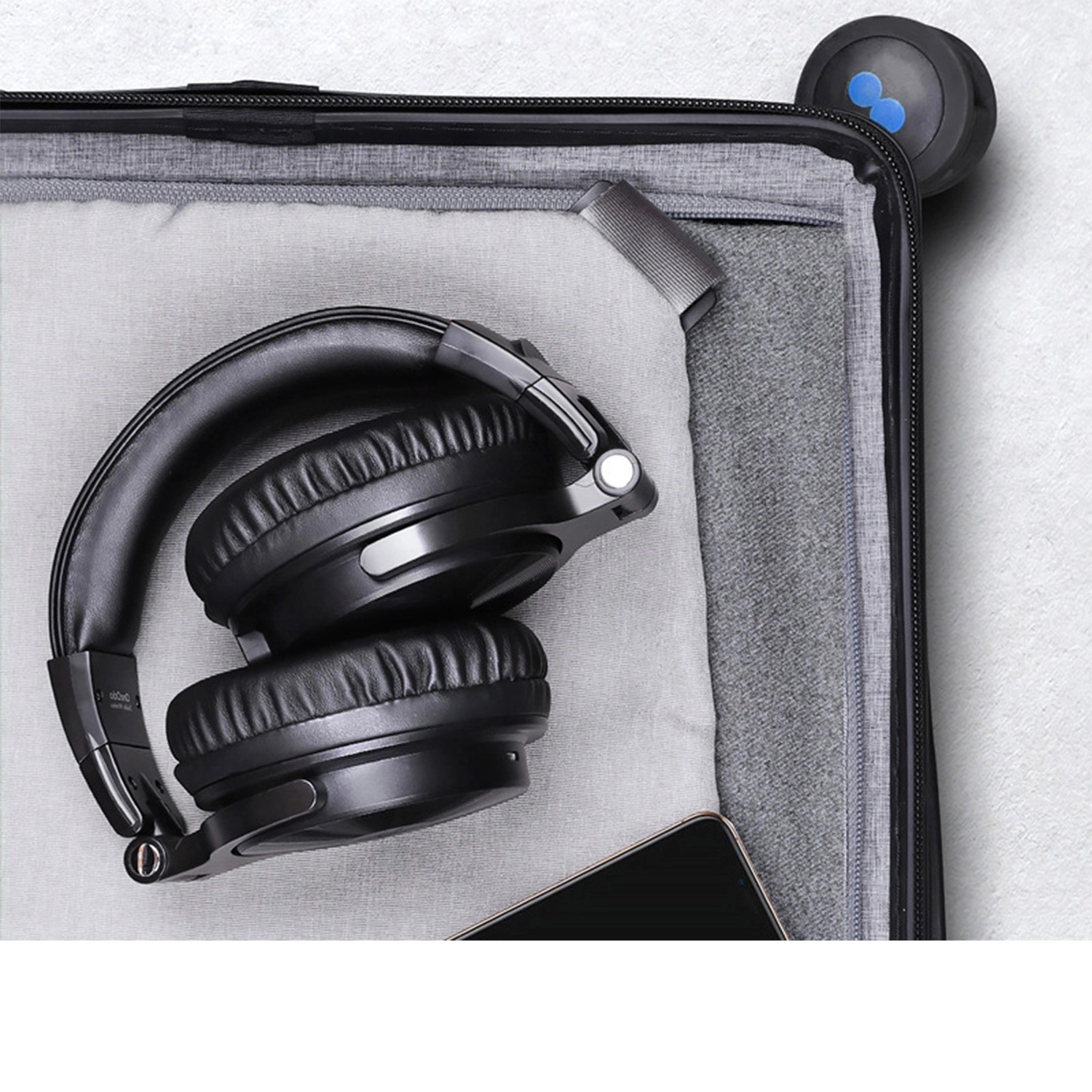 Wireless Bluetooth Monitoring Dual Stereo Wired Headphones 6