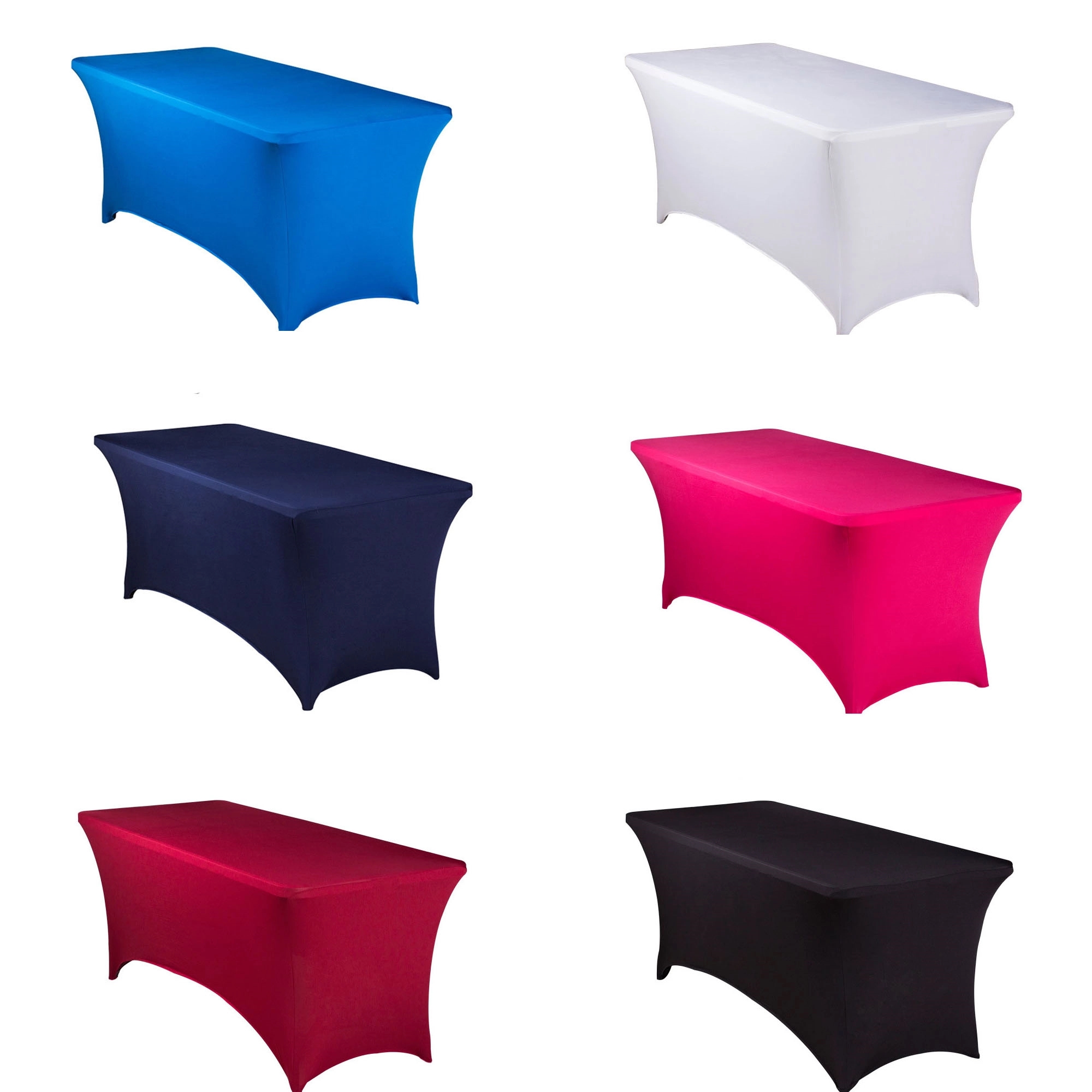 Spandex Table Cover 5