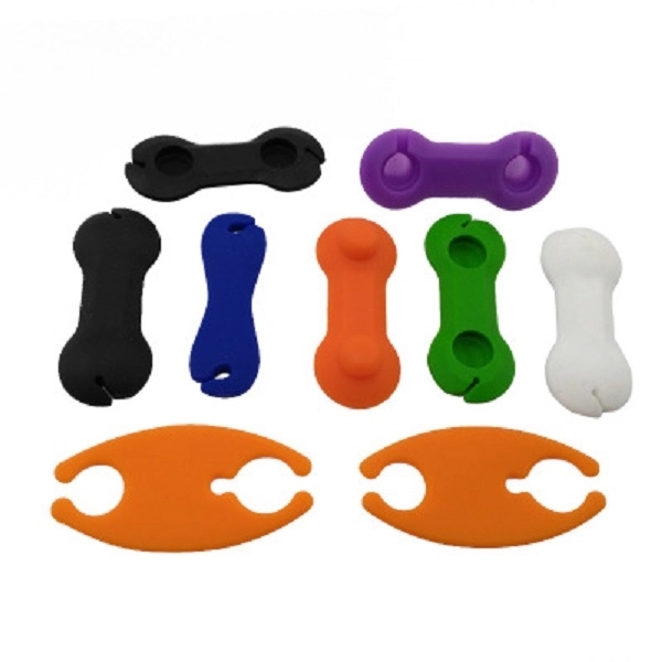 Silicone Cable Tidy 2