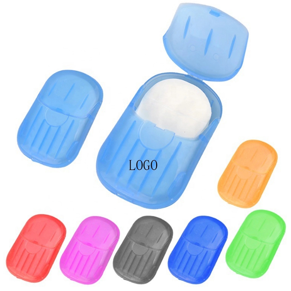 Portable Disposable Soap Sheet 1