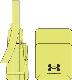 UA Essential Lite Crossbody 9