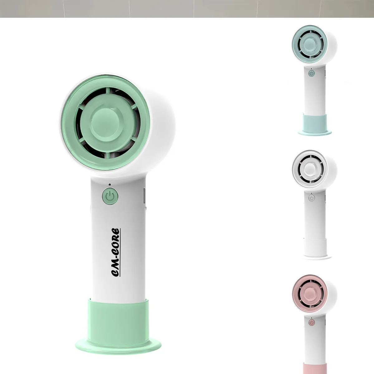 Portable Handheld Turbo Fan 1