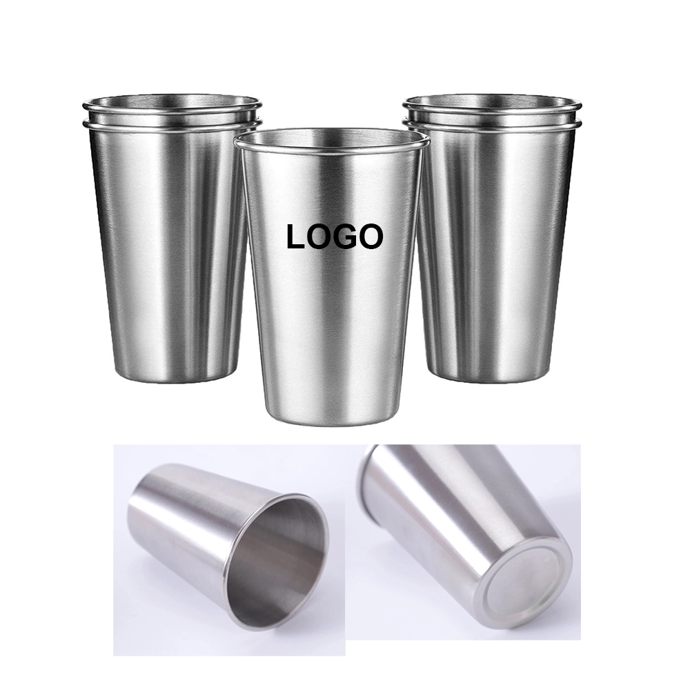 Stainless Steel Drink Cup 2