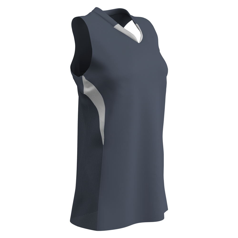 Decoy V-Neck Racer Back Jersey 10