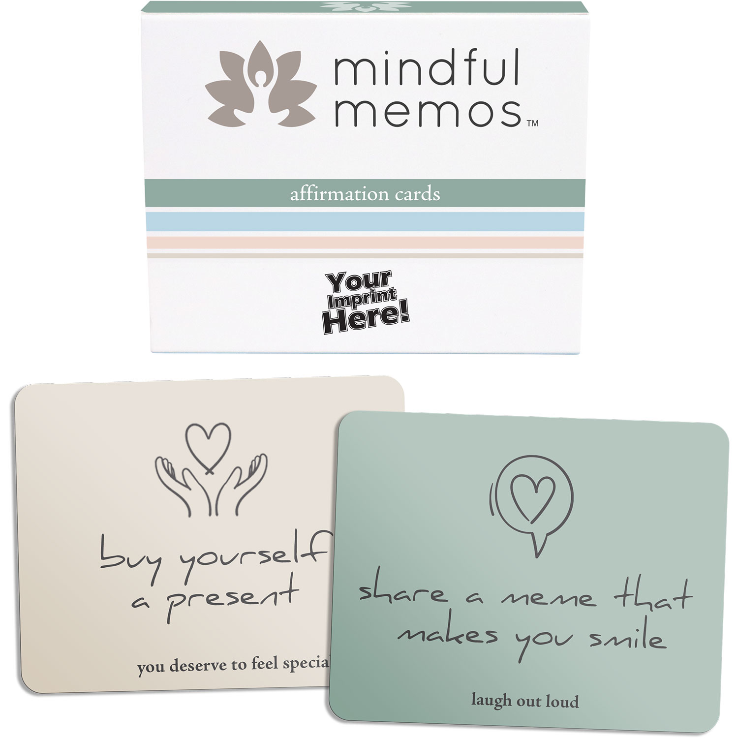 Mindful Memos - Affirmation Cards 2