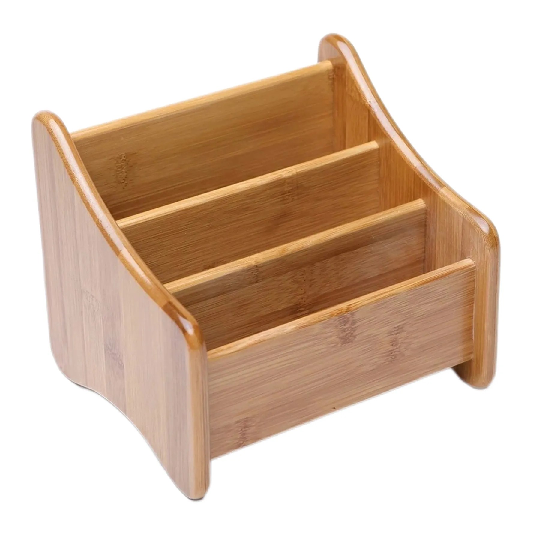 Bamboo Storage Box 2