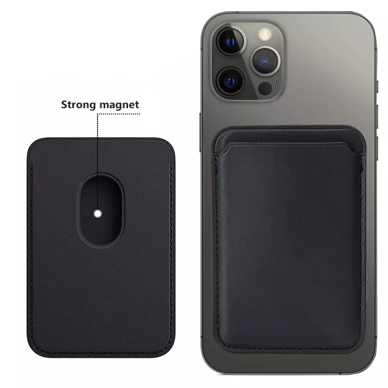 Custom Magnetic Phone Wallet 4