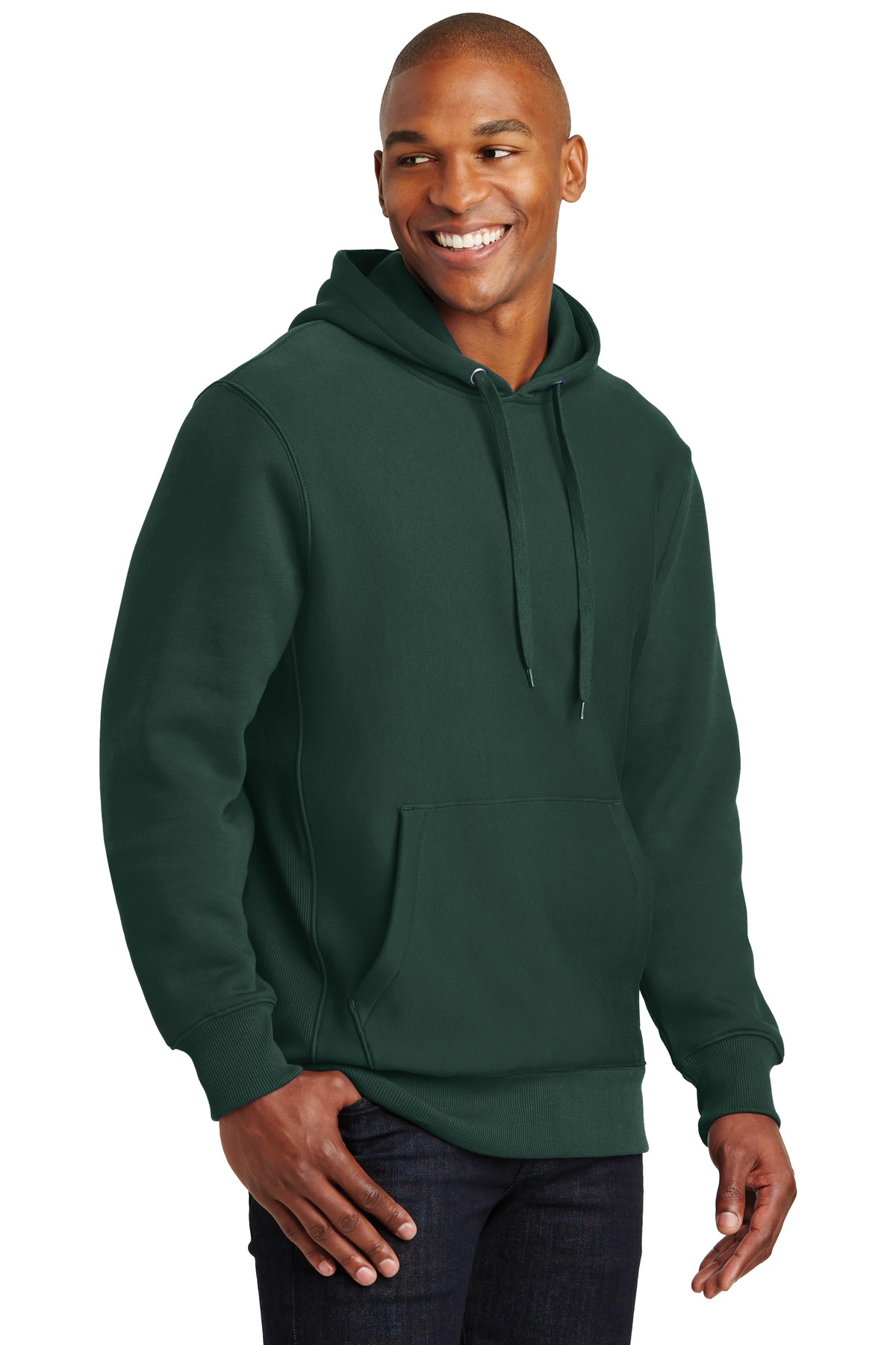 Sport-Tek® Super Heavyweight Pullover Hooded Sweatshirt 1