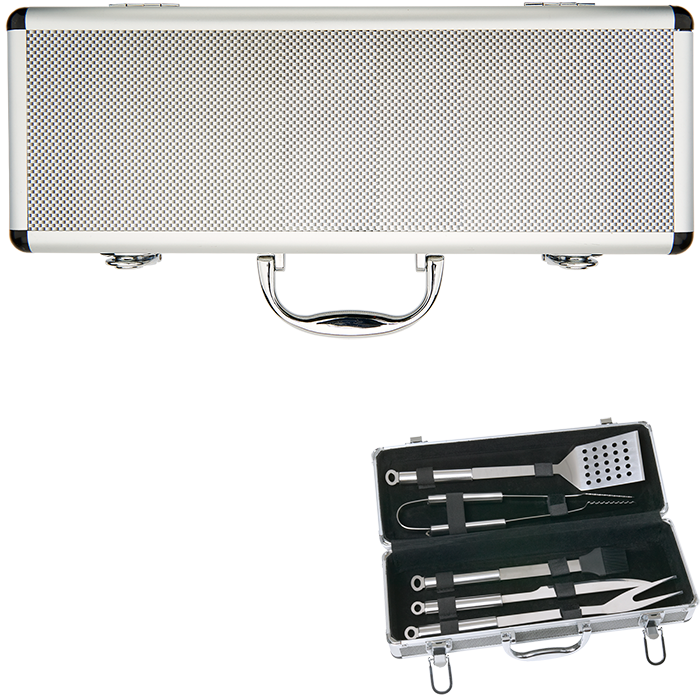 Blaze 5 Piece BBQ Set 7