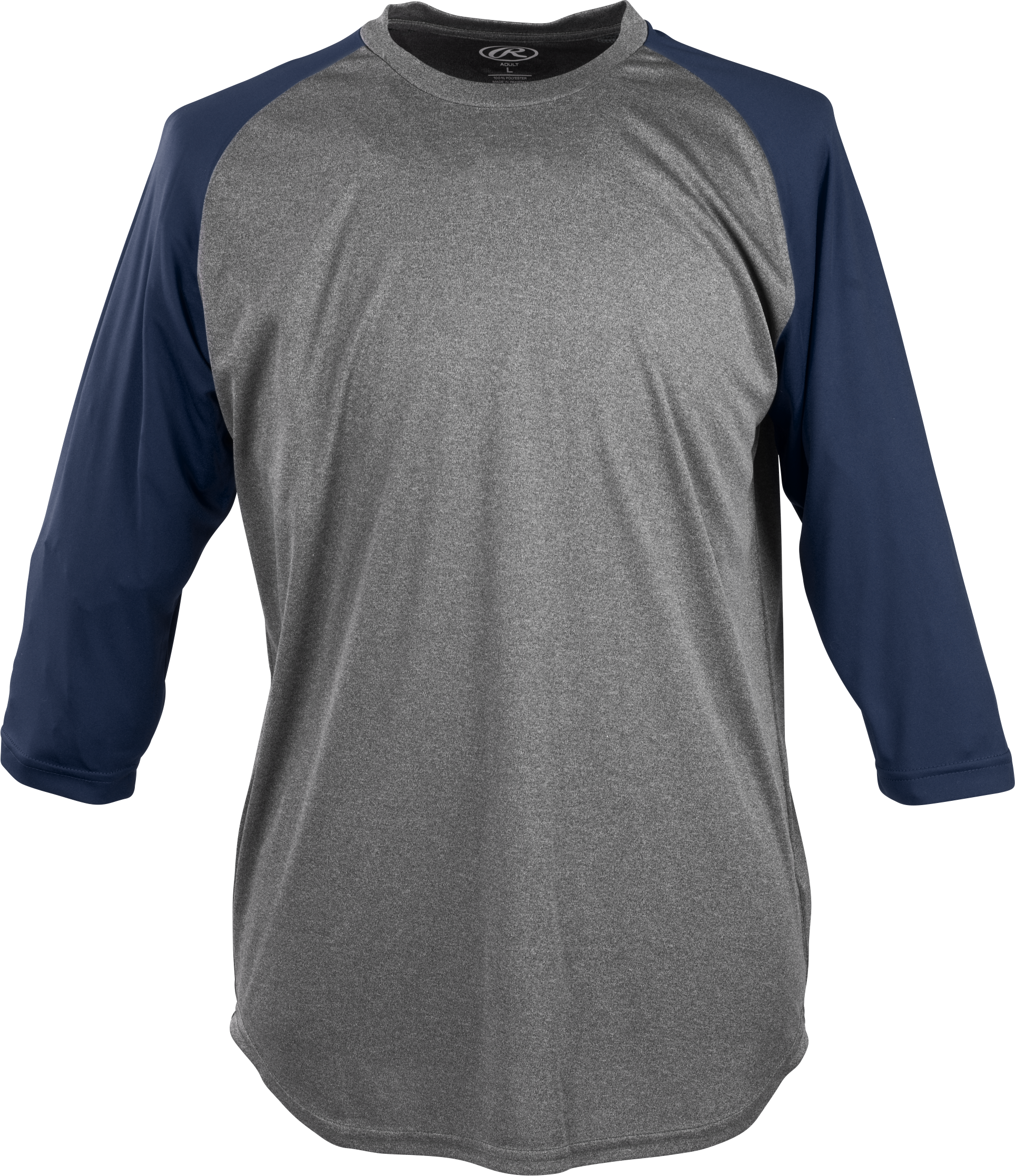 Rawlings 3/4 Sleeve Shirt 3