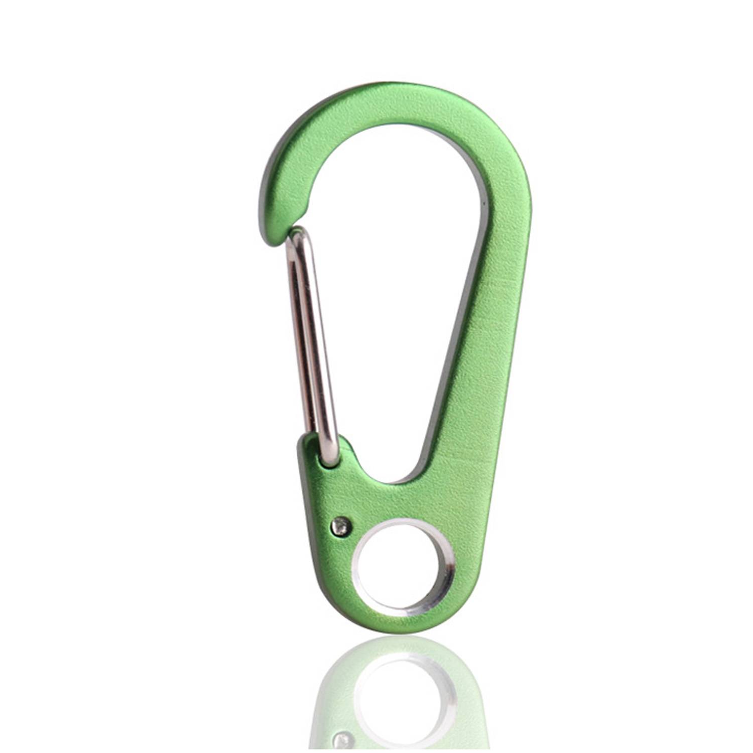 Aluminum Climbing Carabiner Key Chain 4