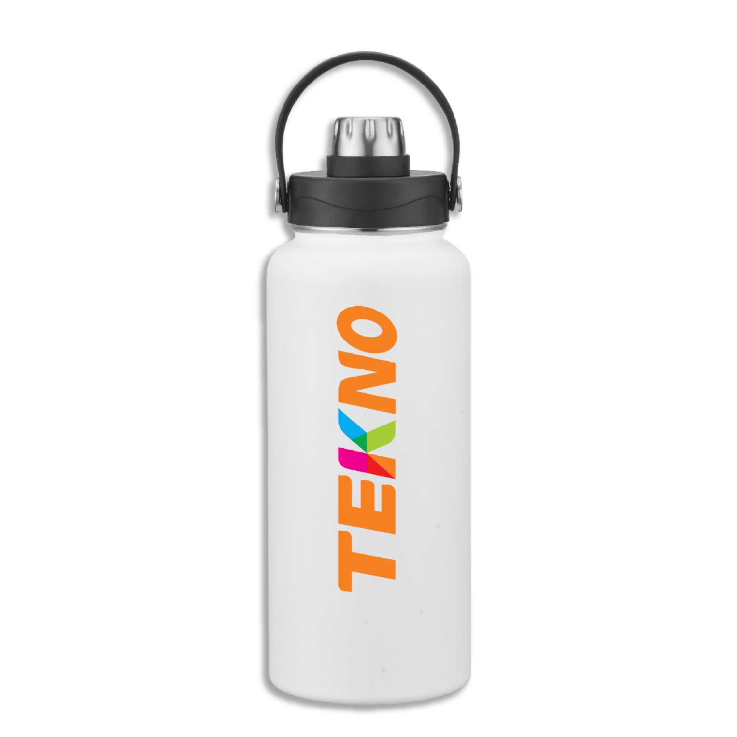 Quencher 34 oz Stainless Steel Water Bottle 19
