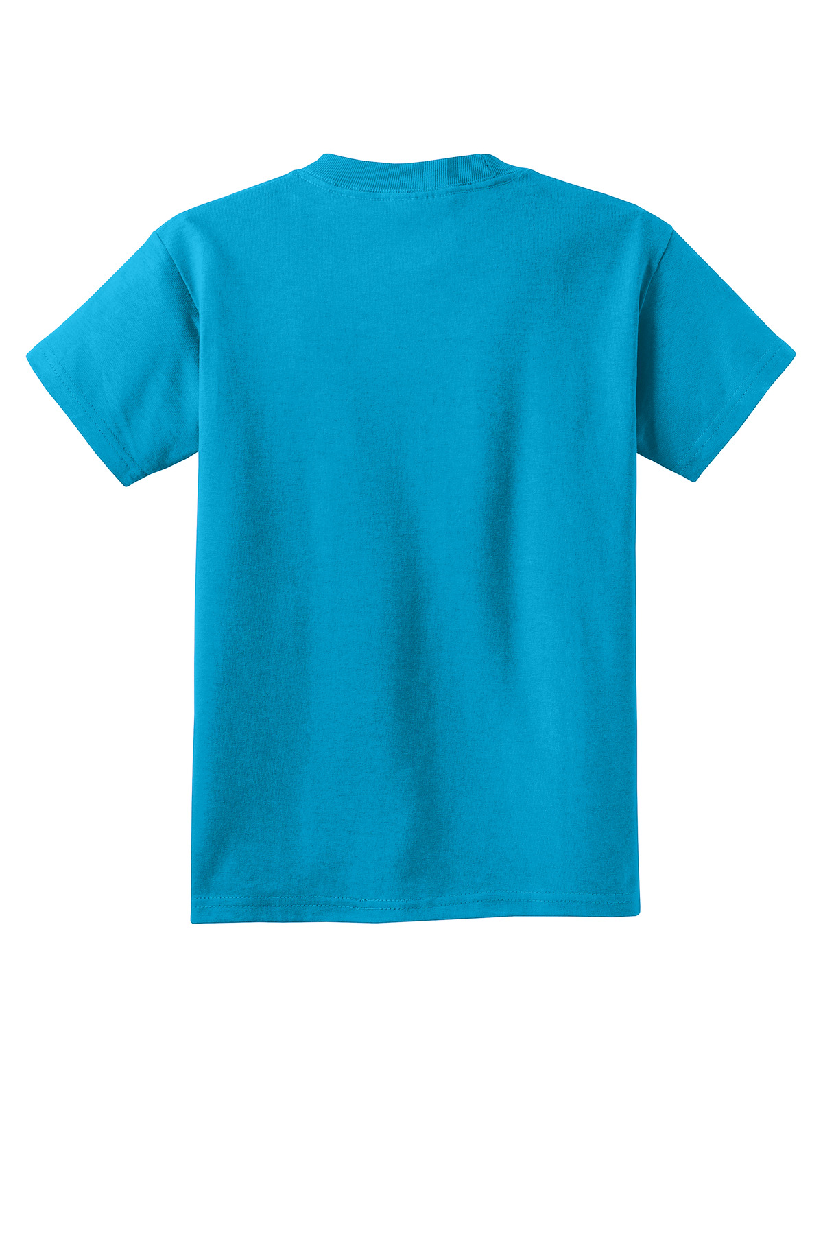 Port & Co Youth Core Cotton Tee. PC54Y 495
