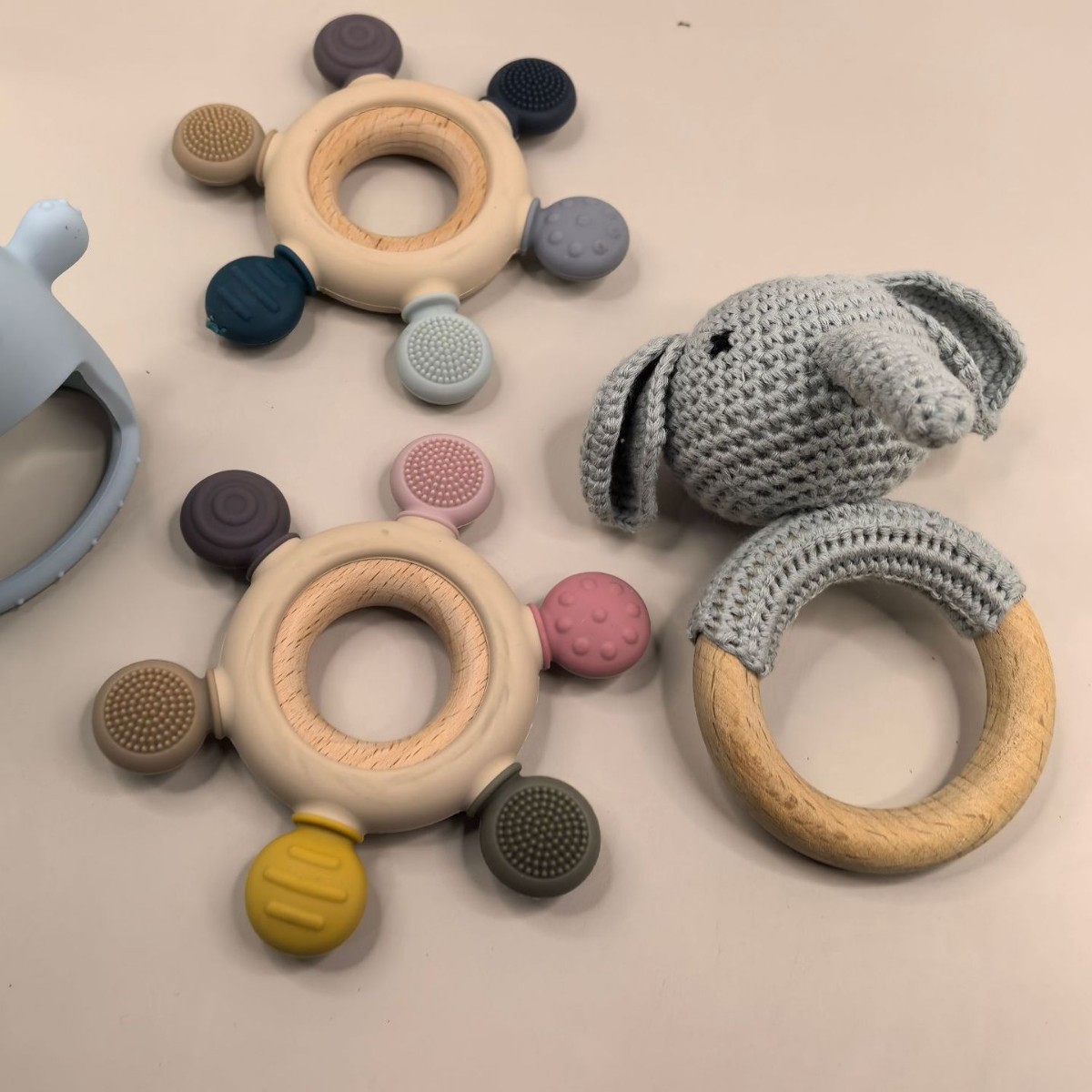 Baby Teething Toys 4