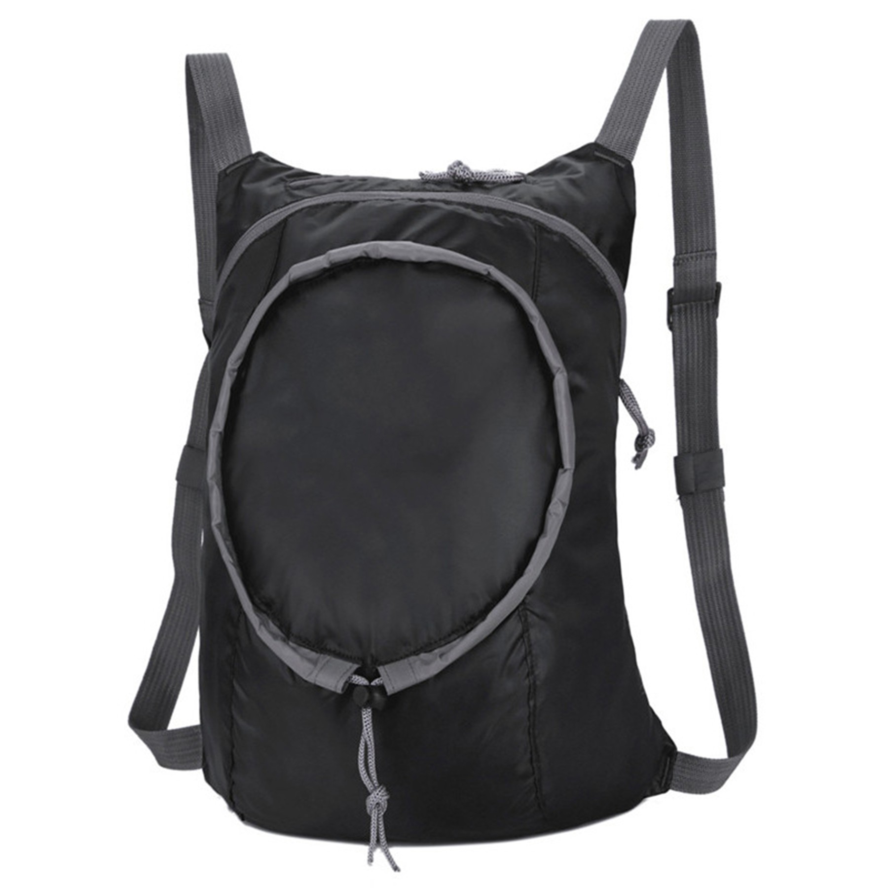 Nylon Waterproof Backpack 1