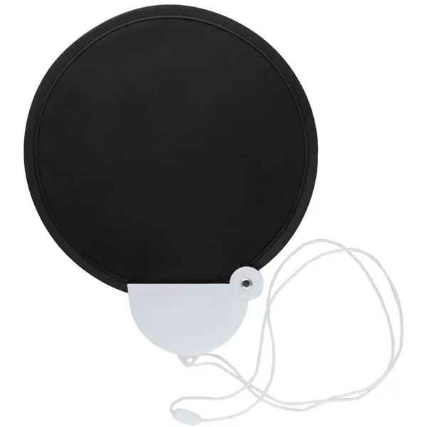 Foldable hand fan with Lanyard 6