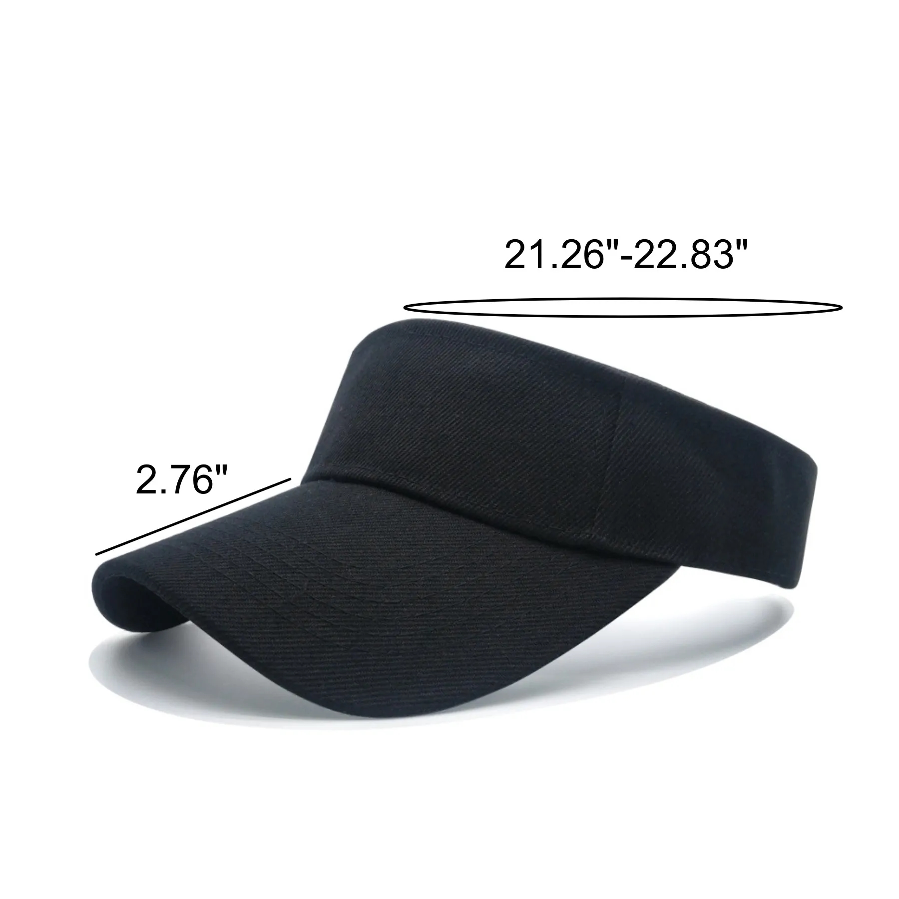 Summer Sports Sun Visor Hat 3