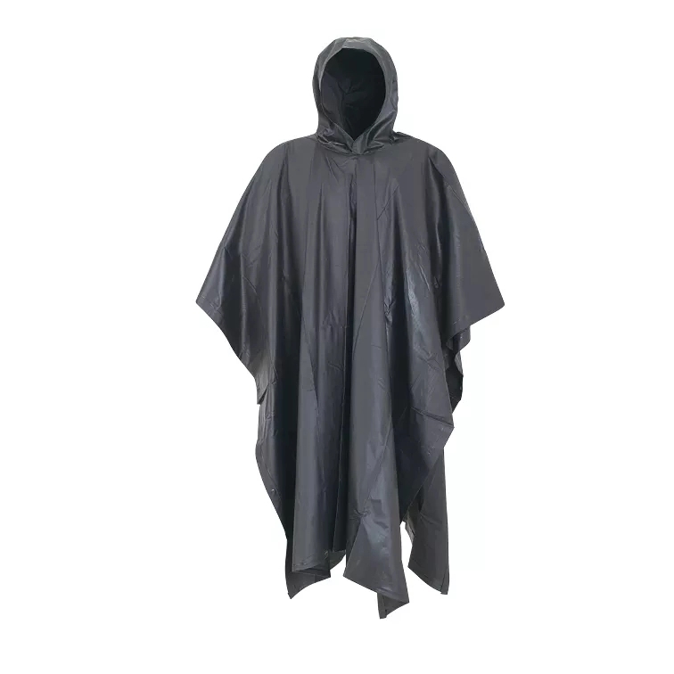 PVC Rain Poncho 6