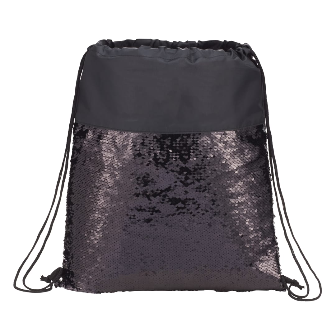 Mermaid Sequin Drawstring Bag 16