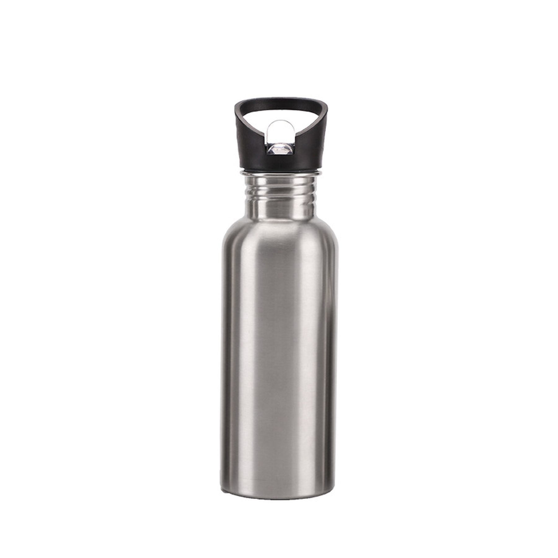 33 Oz Food Grade Single Walled Stainless Steel Water Bottle, custom water bottle with logo imprint 14