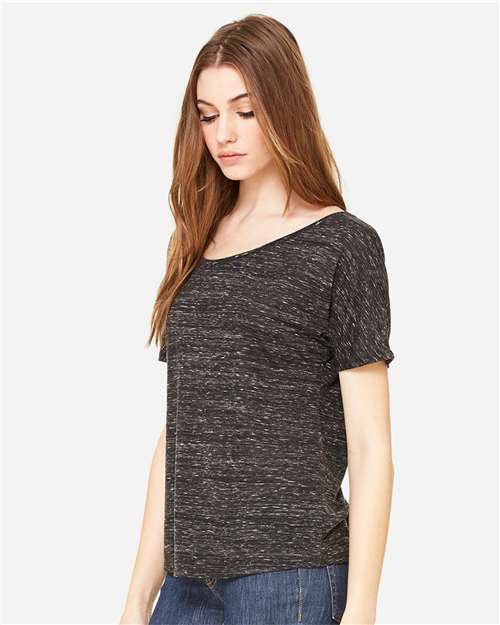 Women's Slouchy Tee - 8816 106