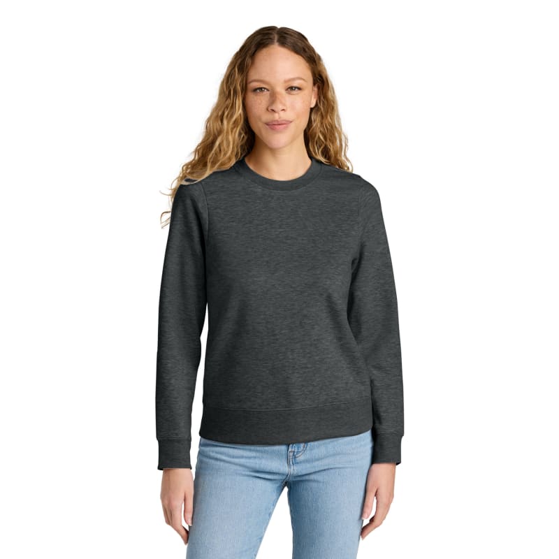 District Women's V.I.T. Fleece Crew 14