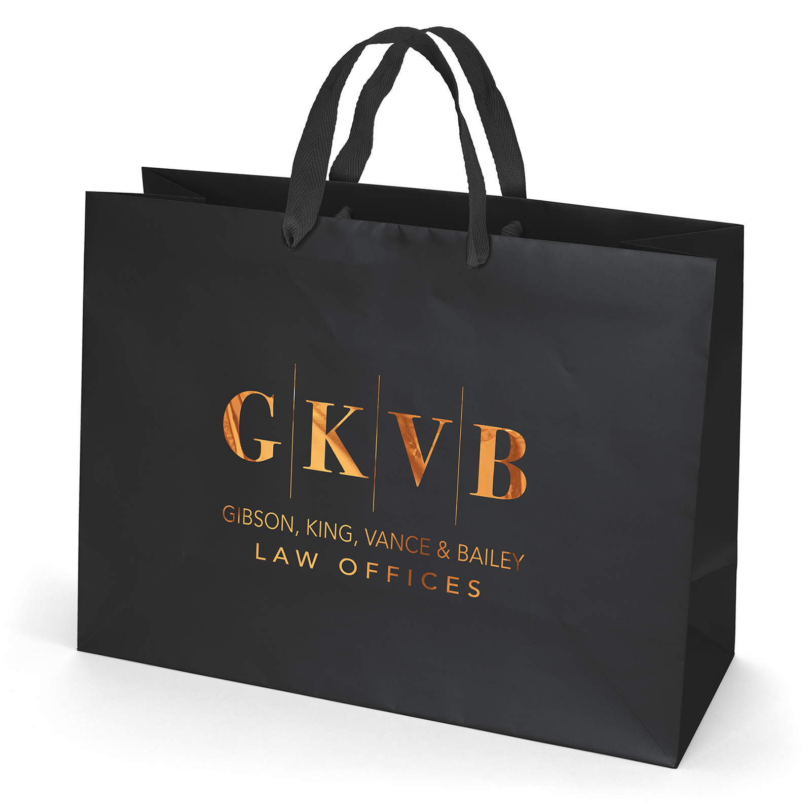 Rome - Matte Eurotote- Foil Print 16