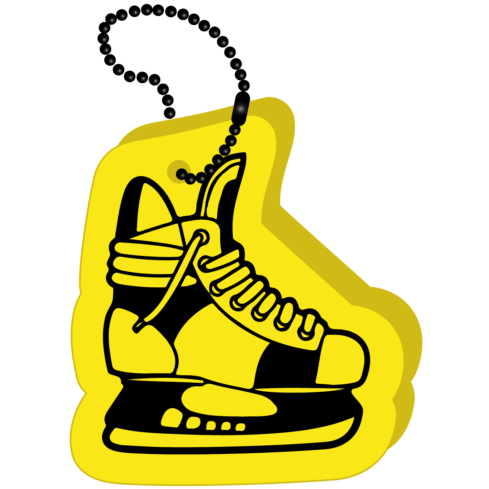 Skate Key Tag 12